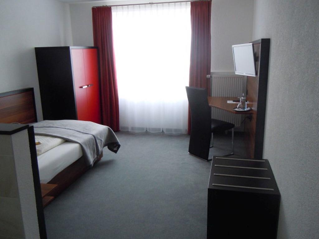 Allgaeuhotel Memmingen Nord Oda fotoğraf