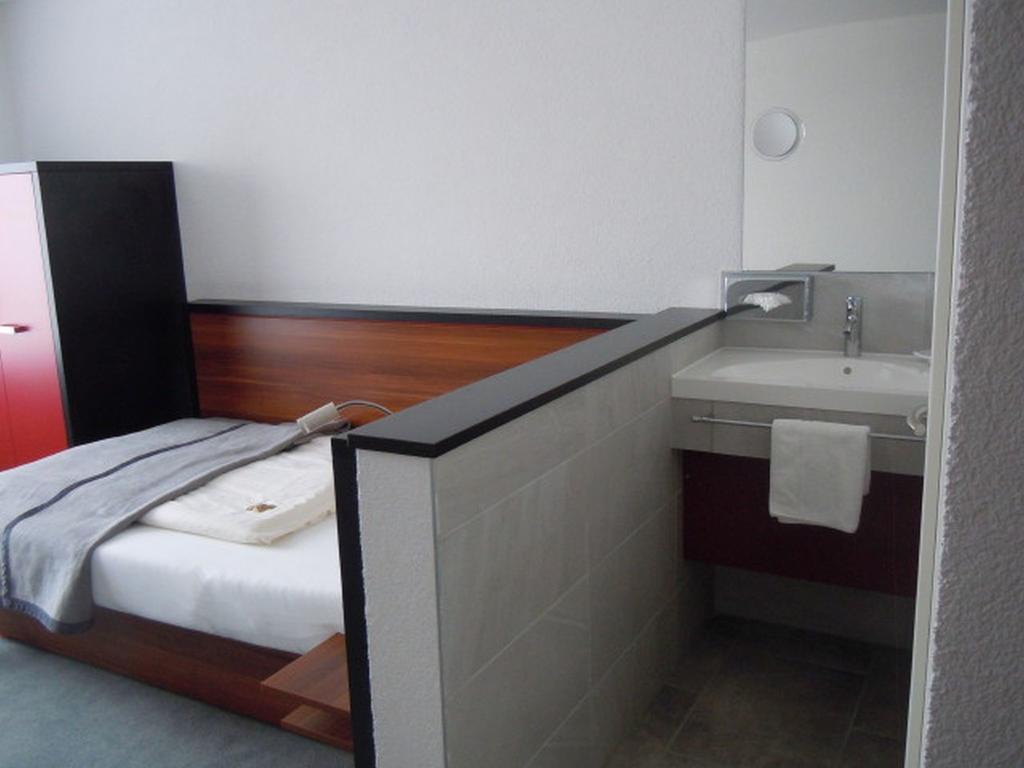Allgaeuhotel Memmingen Nord Oda fotoğraf
