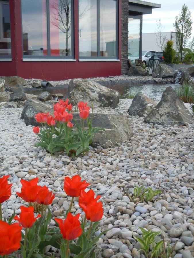 Allgaeuhotel Memmingen Nord Dış mekan fotoğraf