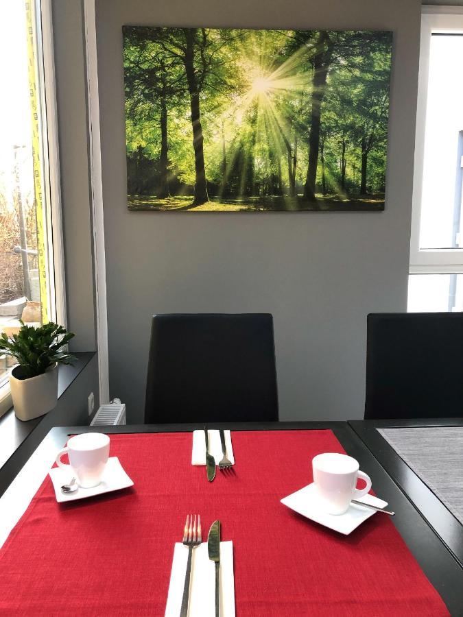 Allgaeuhotel Memmingen Nord Dış mekan fotoğraf