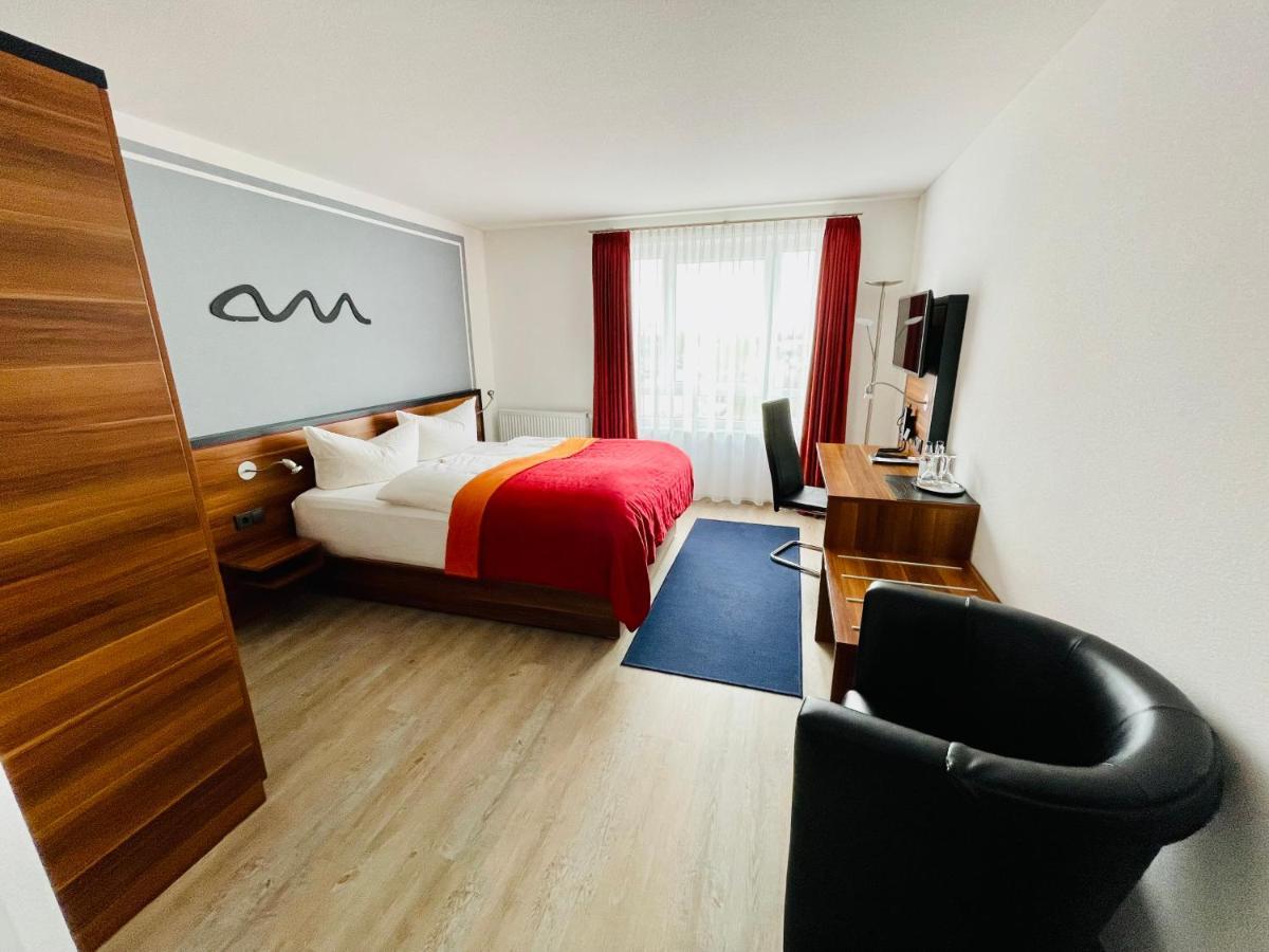 Allgaeuhotel Memmingen Nord Dış mekan fotoğraf