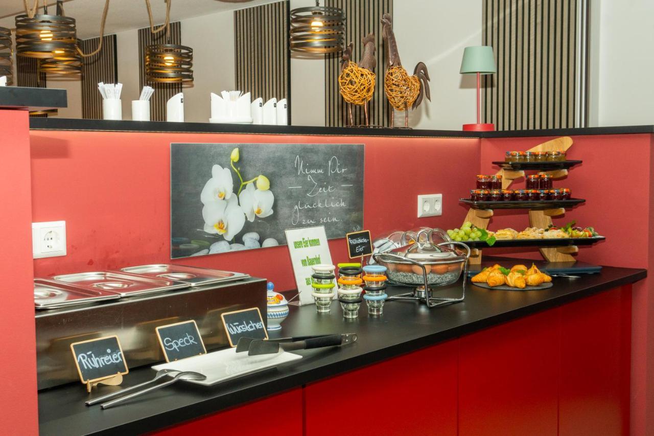 Allgaeuhotel Memmingen Nord Dış mekan fotoğraf