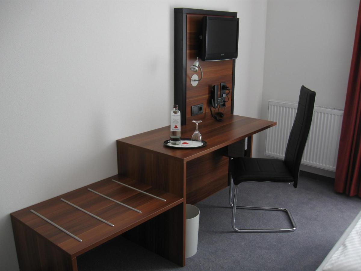 Allgaeuhotel Memmingen Nord Oda fotoğraf